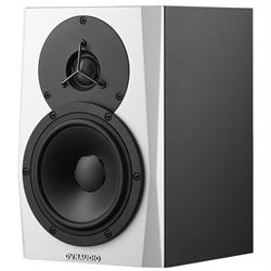 Dynaudio LYD 5 Nearfield Monitor with 5" Woofer, White (SINGLE)